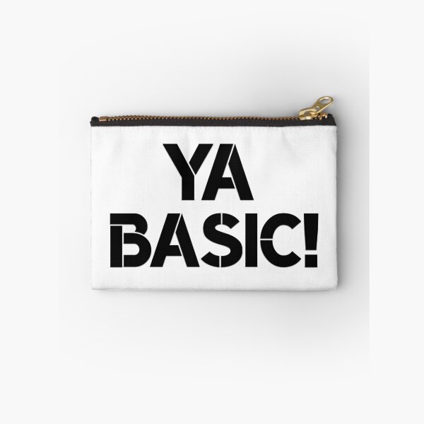 Item preview, Ya Basic! designed and sold by sasyall.
