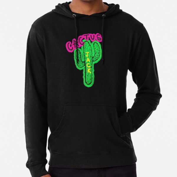 cactus jack stargazing hoodie