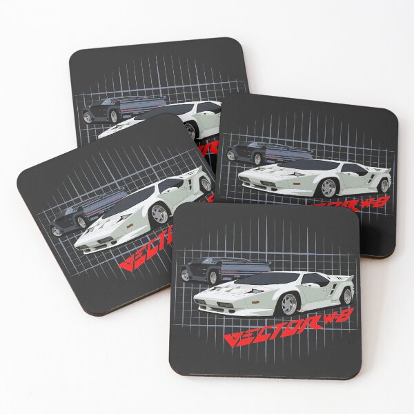 Item preview, Vector W8 designed and sold by AutomotiveArt.