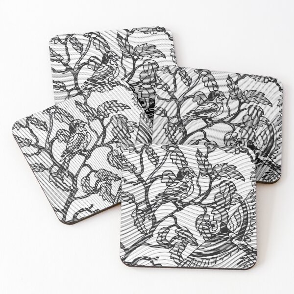 Item preview, Avian Line Art designed and sold by Bubblepoor.