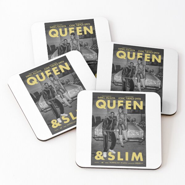 Item preview, Queen & Slim designed and sold by Findingneemo.