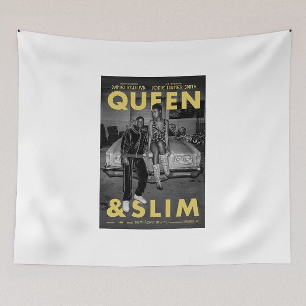 Item preview, Queen & Slim designed and sold by Findingneemo.