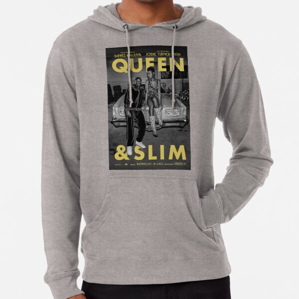 Queen \u0026 Slim Lightweight Hoodie