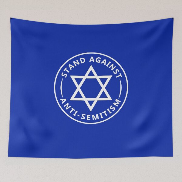 Item preview, anti semitism designed and sold by Starstacks.