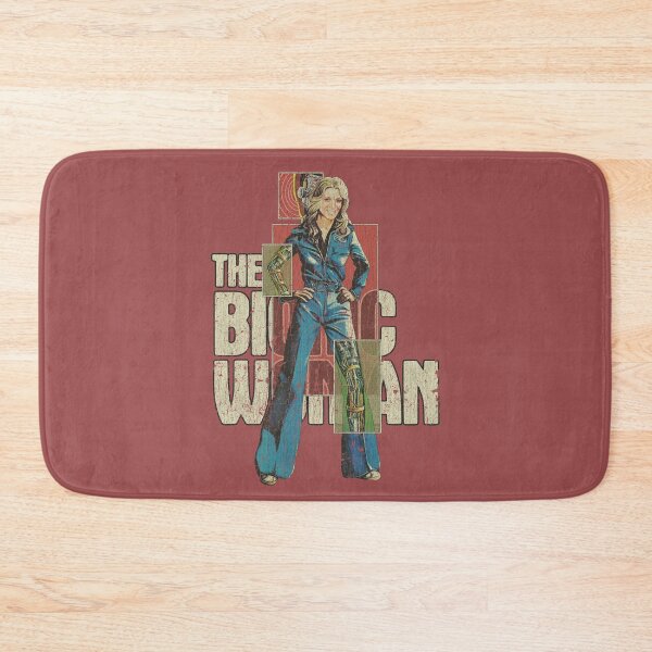 Item preview, The Bionic Woman designed and sold by jacobcdietz.
