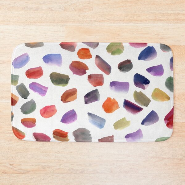 Item preview, Watercolor Paint Swatches designed and sold by PaintingbyAgnes.