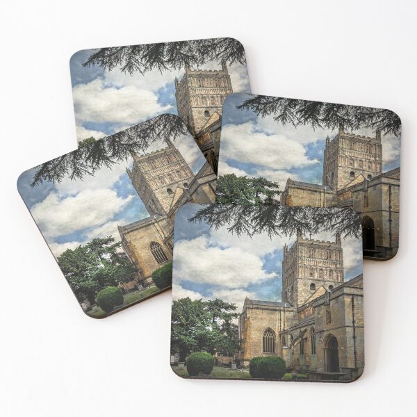 Item preview, Tewkesbury Abbey in Gloucestershire designed and sold by IanWL.