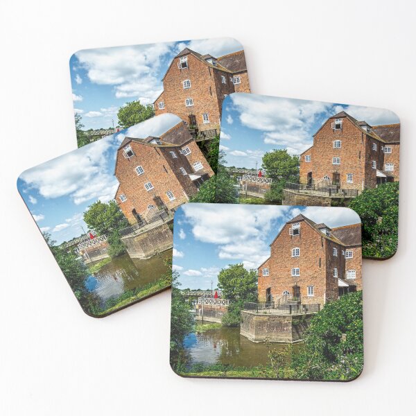 Item preview, The Abbey Mill At Tewkesbury designed and sold by IanWL.