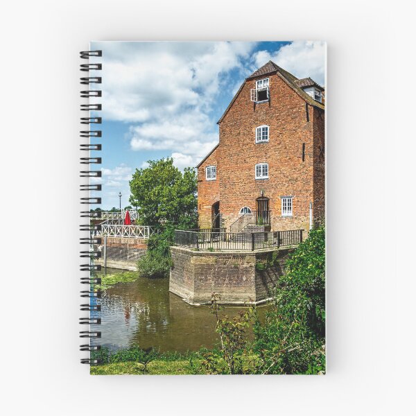 Item preview, The Abbey Mill At Tewkesbury designed and sold by IanWL.