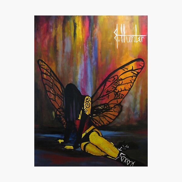 Aperçu de l'œuvre Loosing your light créée et vendue par Jeff Hunter.