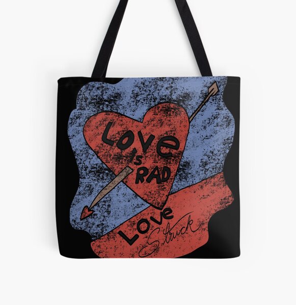 Love-Struck Bag | Red Heart Purse