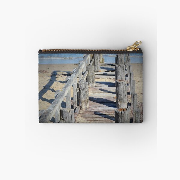 Item preview, OLD WOODEN PIER designed and sold by kazaroodie.