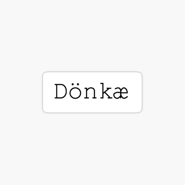 Item preview, Shrek be like: dönkæ designed and sold by bigles51.