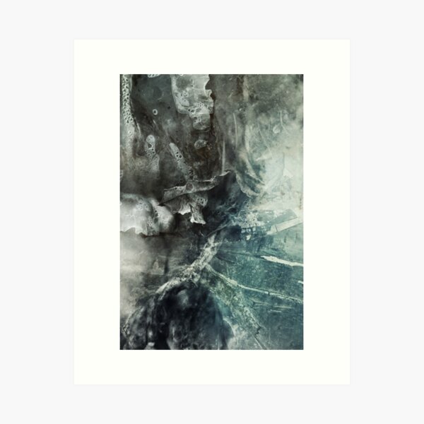 262 Mercury's Cross Art Print