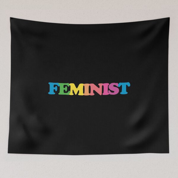 Item preview, FEMINIST designed and sold by asymmetrickid.