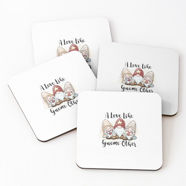 Item preview, A Love Like Gnome Other designed and sold by Color Me F*@k!ng Happy.