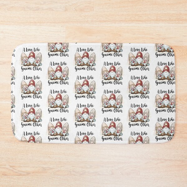 Item preview, A Love Like Gnome Other designed and sold by Color Me F*@k!ng Happy.