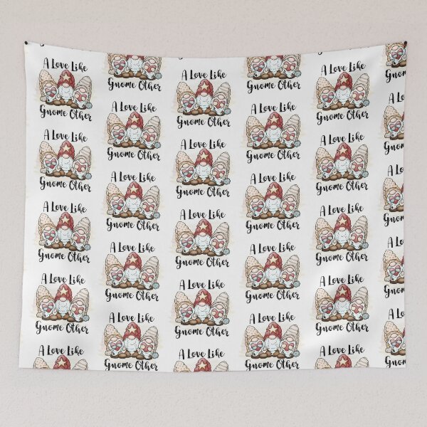 Item preview, A Love Like Gnome Other designed and sold by Color Me F*@k!ng Happy.