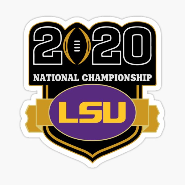 lsu national championship apparel