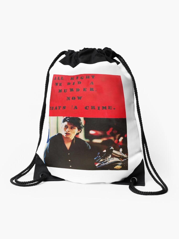 jd drawstring bag