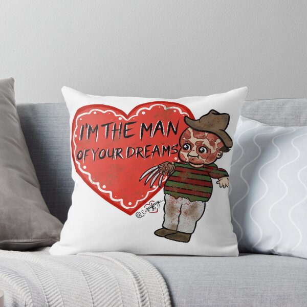 Item preview, Man of your dreams Valentine  designed and sold by MissCaseyFaye.