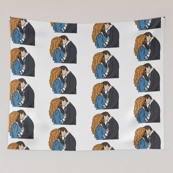 Item preview, Anne and Gilbert kiss designed and sold by Sara Bee.