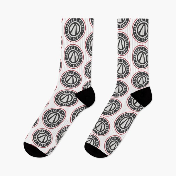 Item preview, Pandora's Finest | Borderlands Fashion Logo designed and sold by surik-.