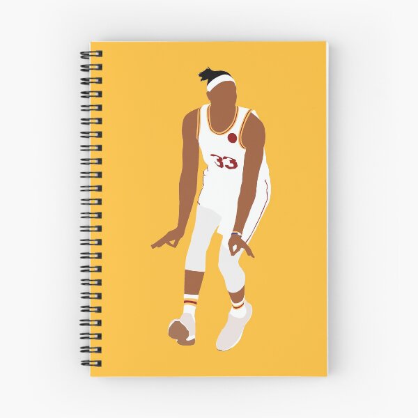 Item preview, Myles Turner Three Point Celebration designed and sold by RatTrapTees.