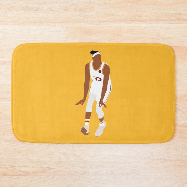 Item preview, Myles Turner Three Point Celebration designed and sold by RatTrapTees.