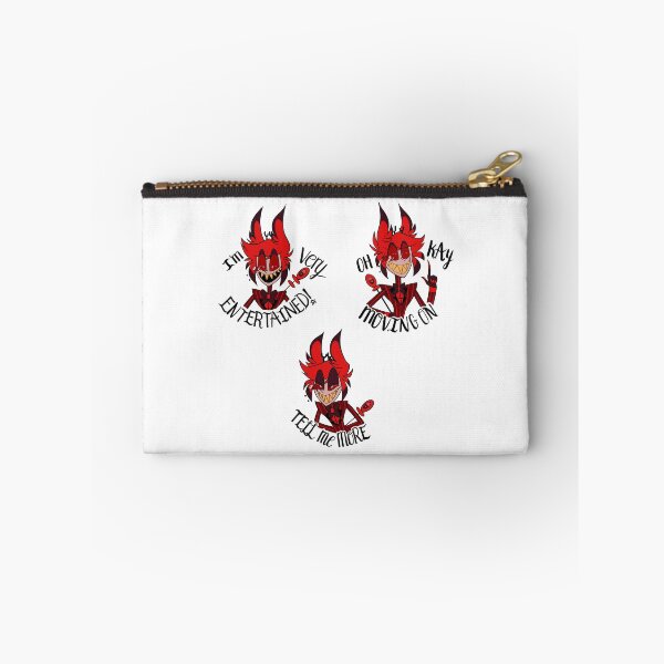 Item preview, Alastor sticker power pack 2 designed and sold by lemonylol.