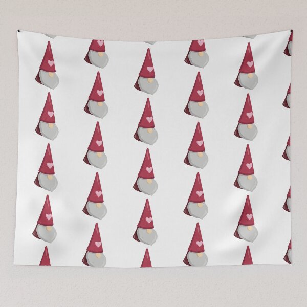 Item preview, My Gnomie 1 designed and sold by Color Me F*@k!ng Happy.