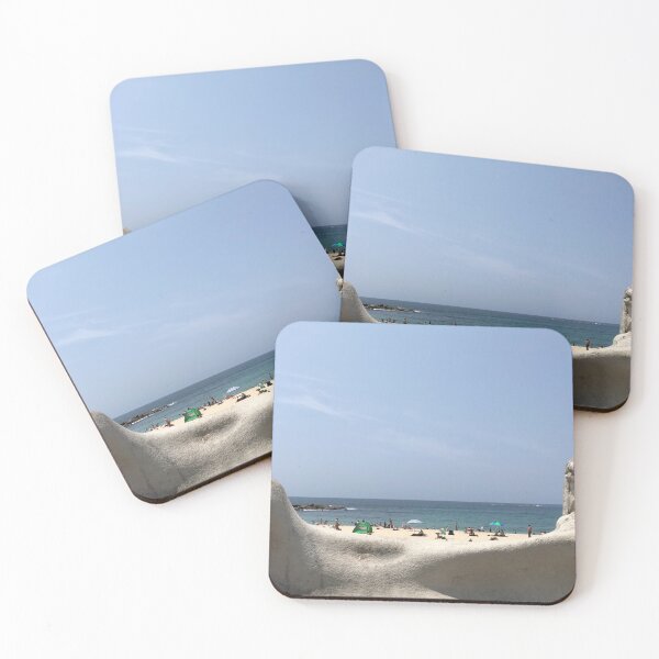Item preview, Scenic view of beach designed and sold by Screamingsun.