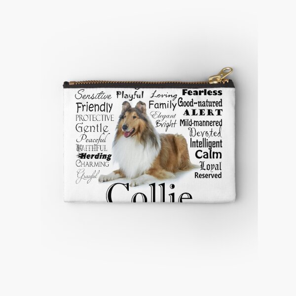 Artikelvorschau, Collie Eigenschaften entworfen und verkauft von DogLove.