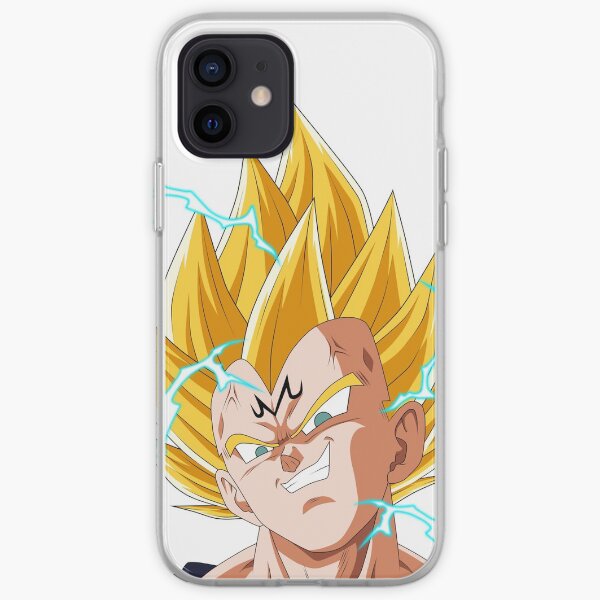 Prince Sayayin Coque souple iPhone