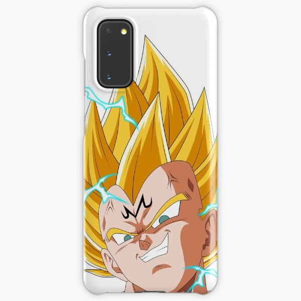 Prince Sayayin Samsung Galaxy Snap Case