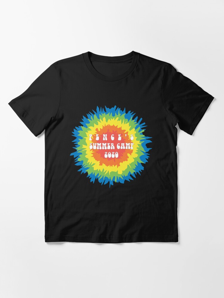 summer camp t shirt logo