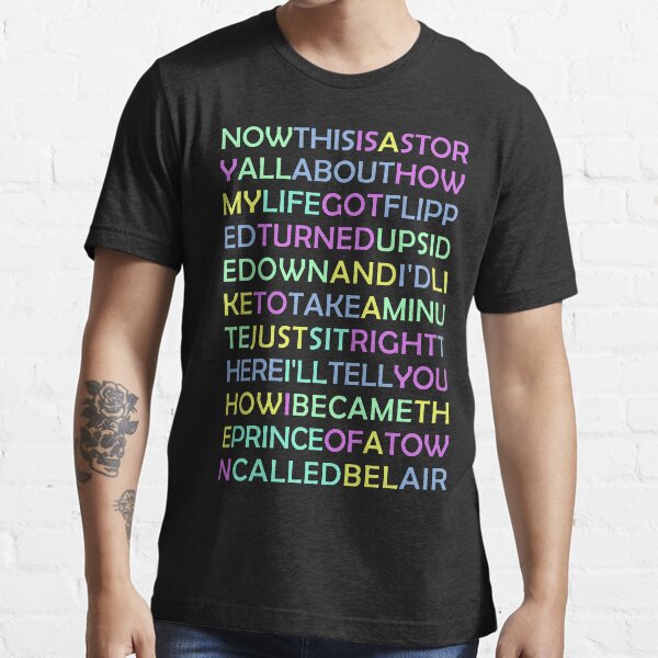Ahora esta es una historia Camiseta esencial