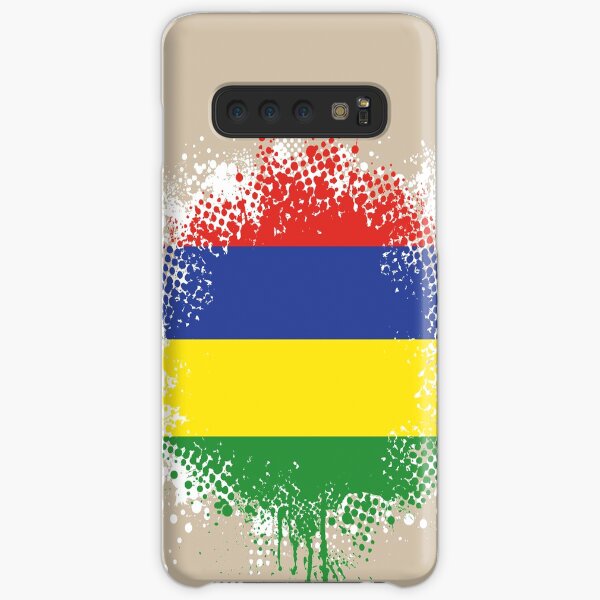 Mauritius cases for Samsung Galaxy Redbubble