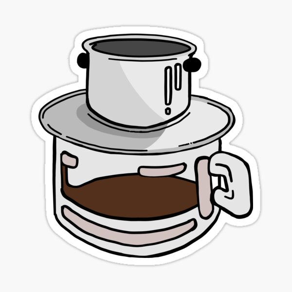 Item preview, Viet Coffee designed and sold by janessayuen.