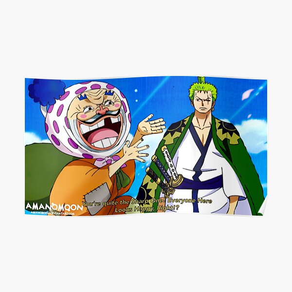 Onepiece960 Posters Redbubble