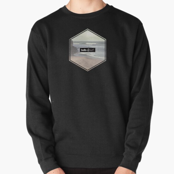 Bells Surf Clothing Pullover Sweatshirt