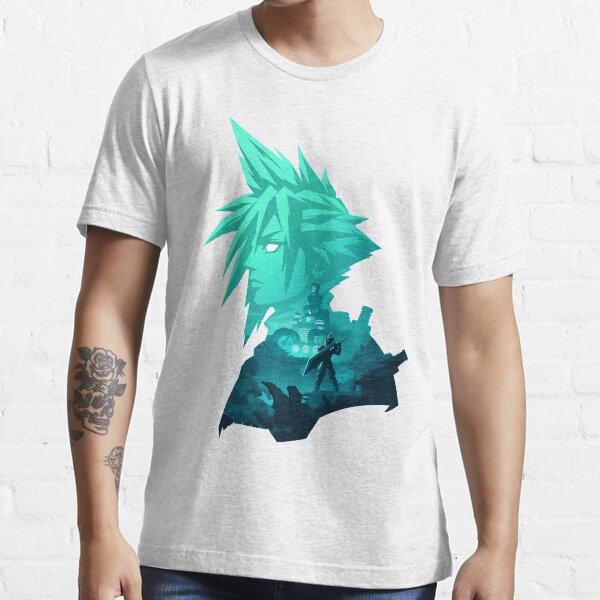 SOLDIER 1st Class Essential T-Shirt