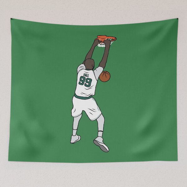 Item preview, Tacko Fall Dunk designed and sold by RatTrapTees.