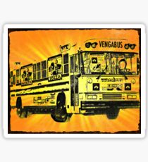 Vengabus Sticker