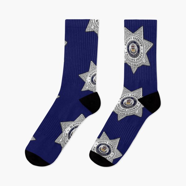 Item preview, Phillips County Deputy Sheriff designed and sold by Lawrence Baird.