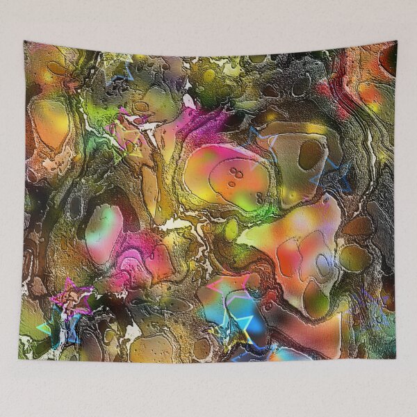 Item preview, Colors of the Day designed and sold by Don  Barrett.