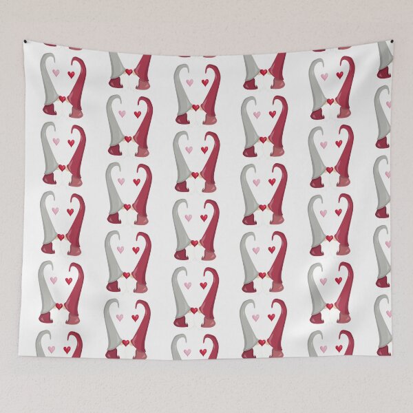 Item preview, My Gnomie Love Birds designed and sold by Color Me F*@k!ng Happy.