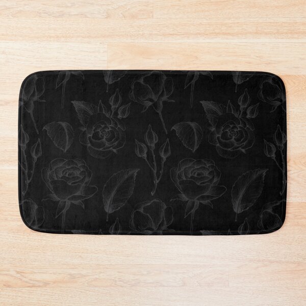 Item preview, Dark Open Roses designed and sold by Color Me F*@k!ng Happy.