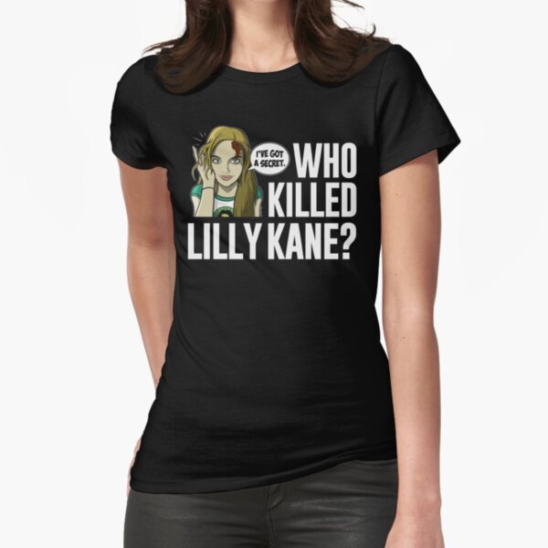 Item preview, Lilly Kane designed and sold by wloem.