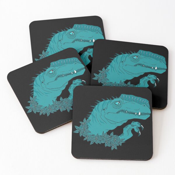 Item preview, Blue Raptor Dino designed and sold by MooseCanoe32.